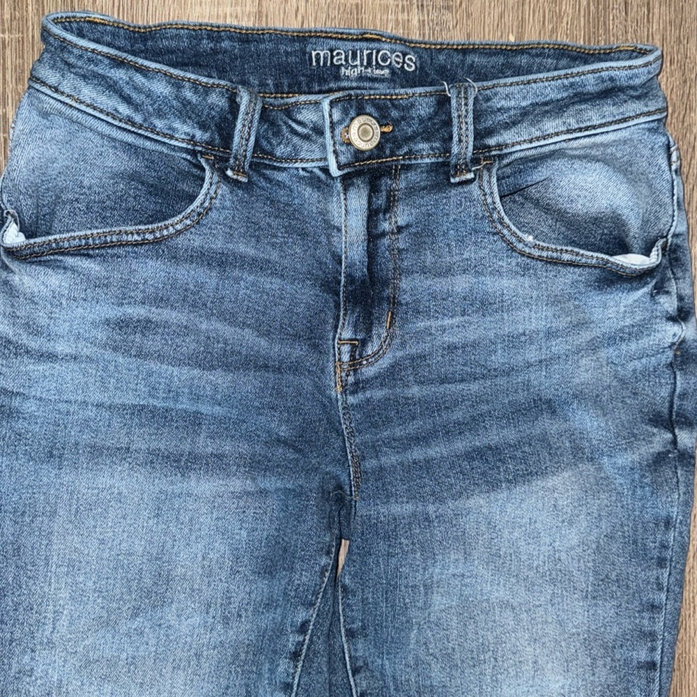 Maurices High-Rise Jeans